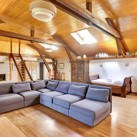 דירה La Bergerie Loft *