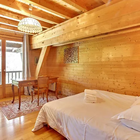 דירה La Bergerie Loft Talloires-Montmin