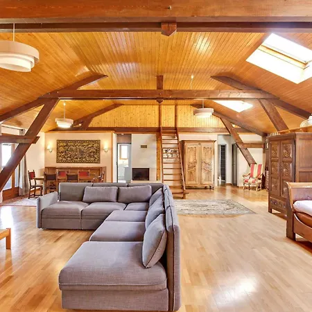 דירה La Bergerie Loft