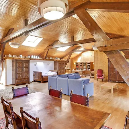 דירה La Bergerie Loft *